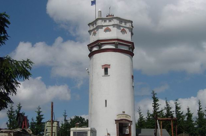 rozhledna