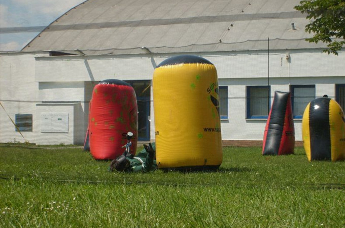 paintball